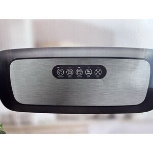 NIB VACUUM SEALER TOUCH‎ SCREEN AS FAST AS 6 SECONDS (1342)